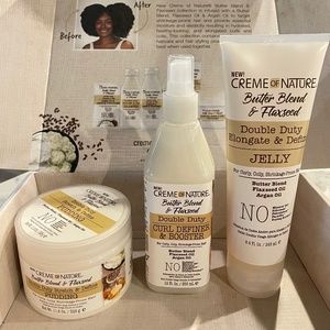 Creme of Nature Products